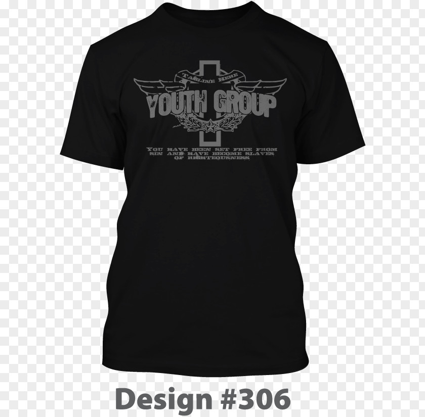 Typography T Shirt Deisgn T-shirt Design Sleeve Logo PNG
