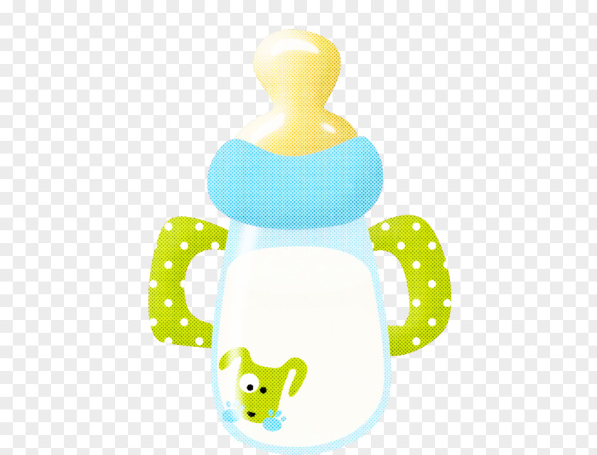 Baby Bottle PNG