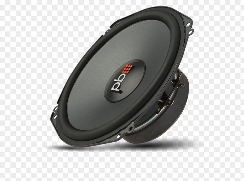 Car Subwoofer Mid-range Speaker Loudspeaker PNG
