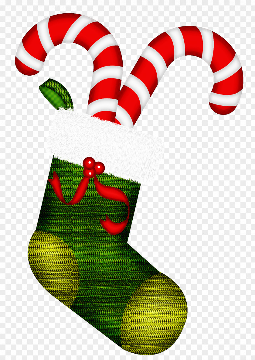 Christmas Stocking PNG