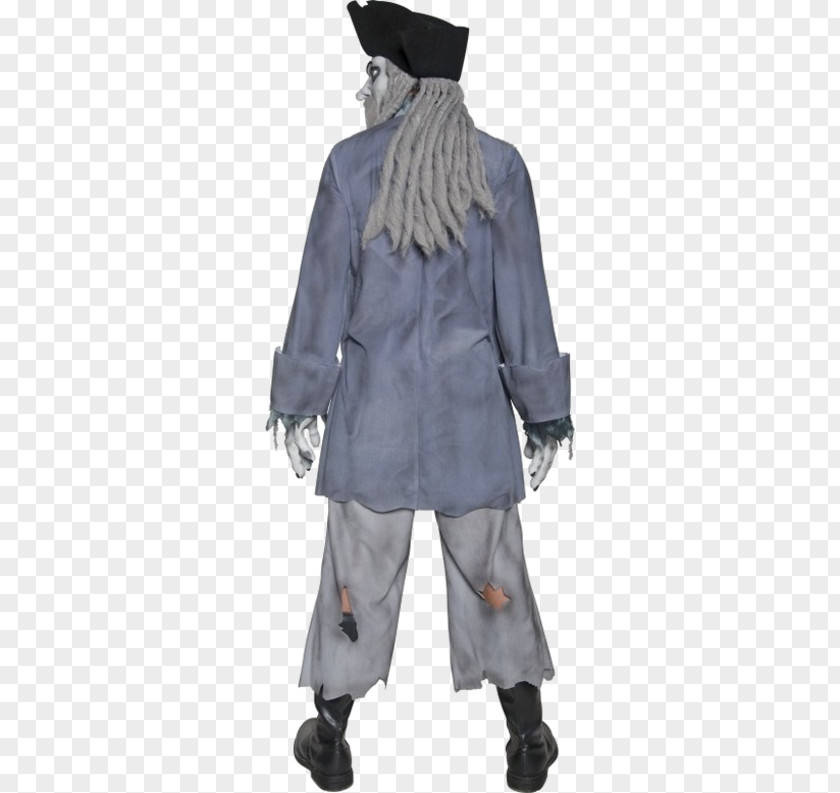 Costume Homme Pants Ghost Jacket Mask PNG