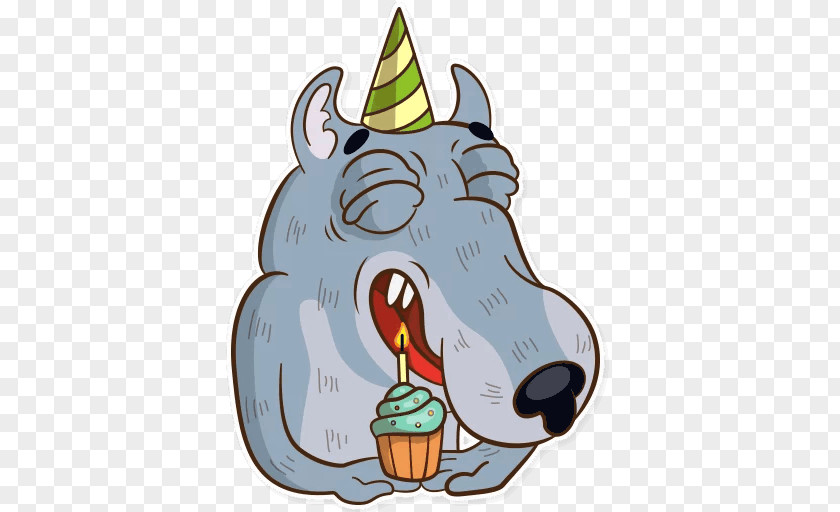 Dog Telegram Sticker Snout Clip Art PNG