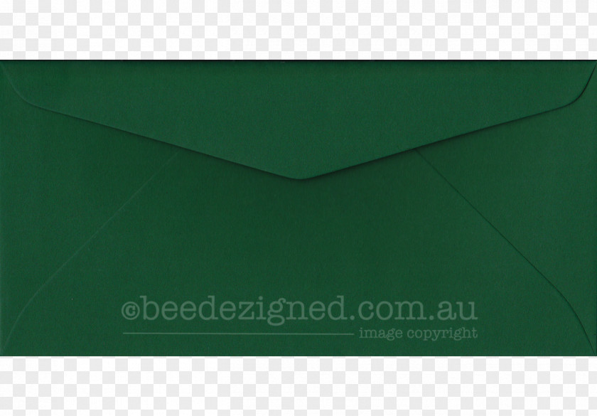 Envelope Rectangle Green PNG