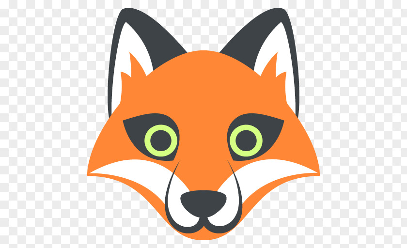 Fox IPhone 8 Plus 7 6 X Emoji PNG