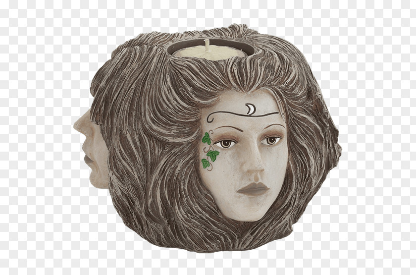 Goddess Mahadeva Triple Crone Wicca PNG