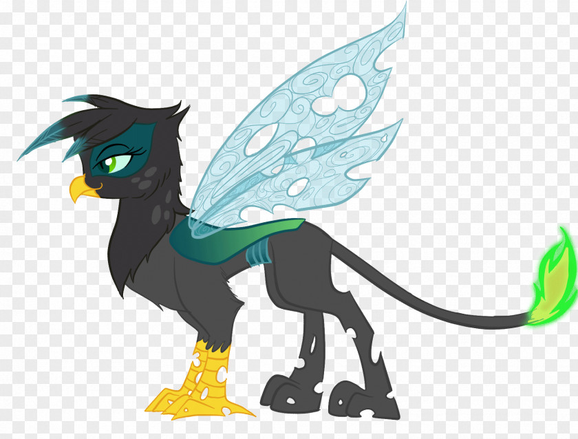 Griffin My Little Pony Rarity Rainbow Dash Applejack PNG