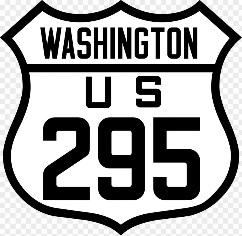 Logo U.S. Route 2 In Washington Clip Art Douchegordijn PNG