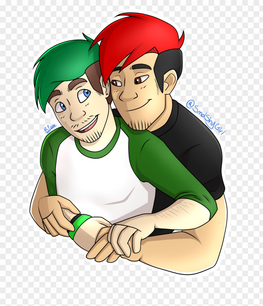 Lovebirds Drawing Jacksepticeye Digital Art Clip PNG