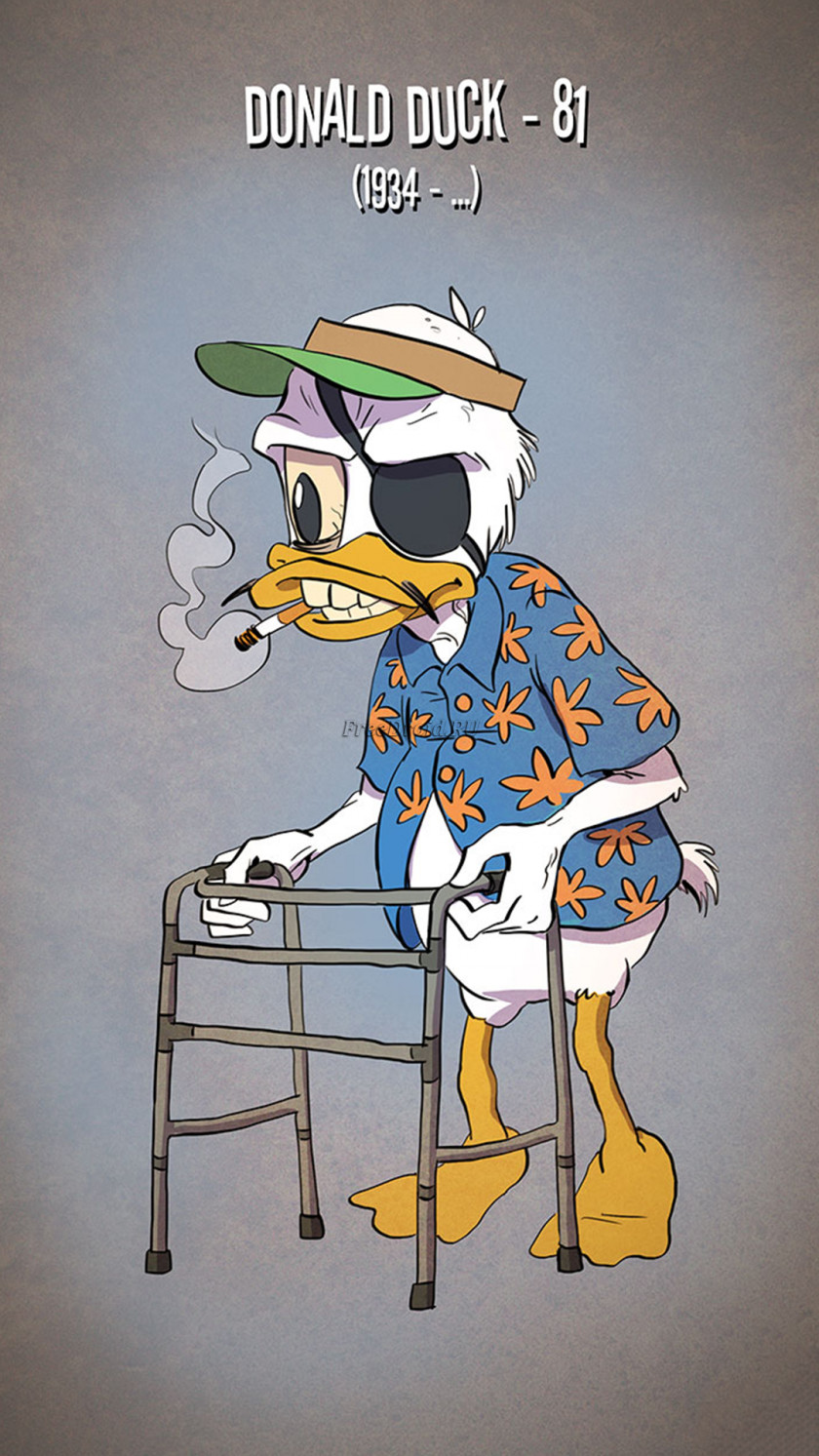 Mouse Trap Daffy Duck Bugs Bunny Mickey Cartoon Character PNG
