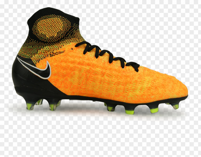 Nike Cleat Football Boot Sports Shoes PNG