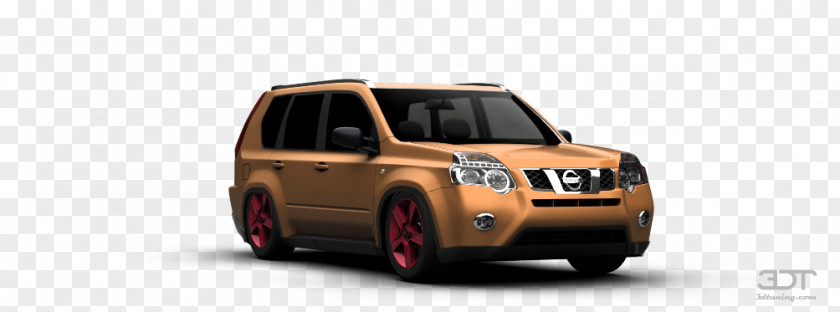 Nissan Xtrail Mini Sport Utility Vehicle Compact Car PNG
