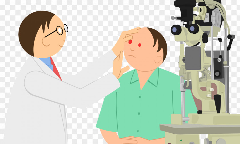 Optometry Eye Care Professional Communication PNG