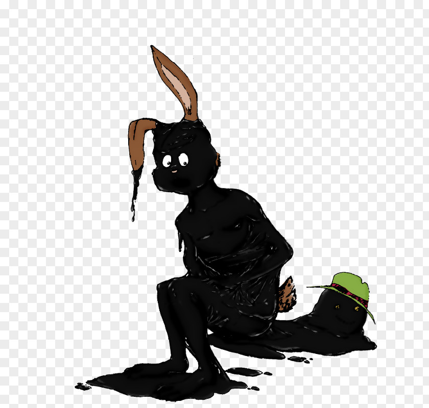 Rabbit Uncle Remus Artist PNG