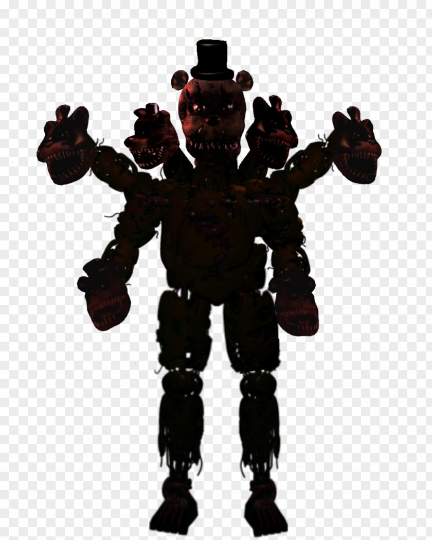 Robocop Five Nights At Freddy's 4 Freddy's: Sister Location Character PNG
