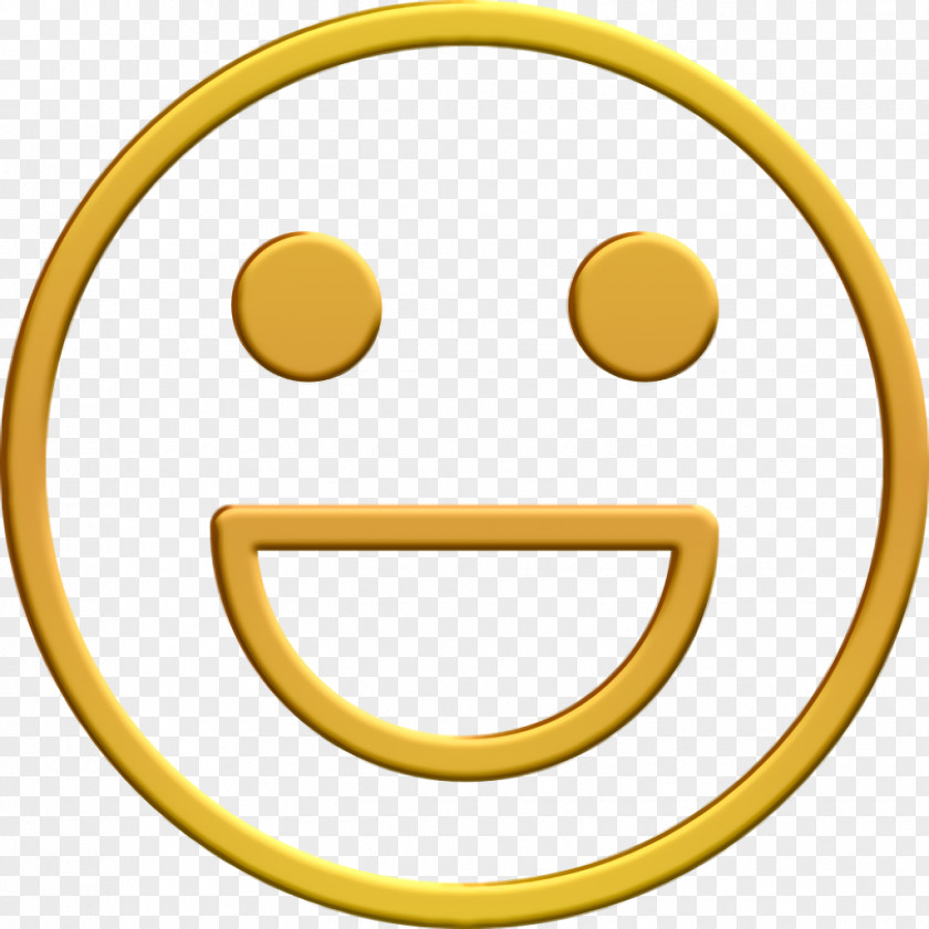 Smile Icon Emoticons Happy PNG