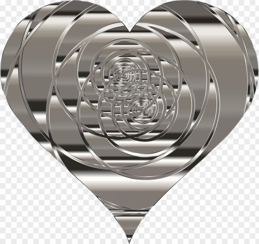 Spiral Clipart Heart Clip Art Openclipart Image Product Design PNG