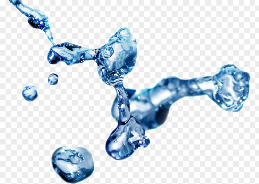 Water Drinking PNG