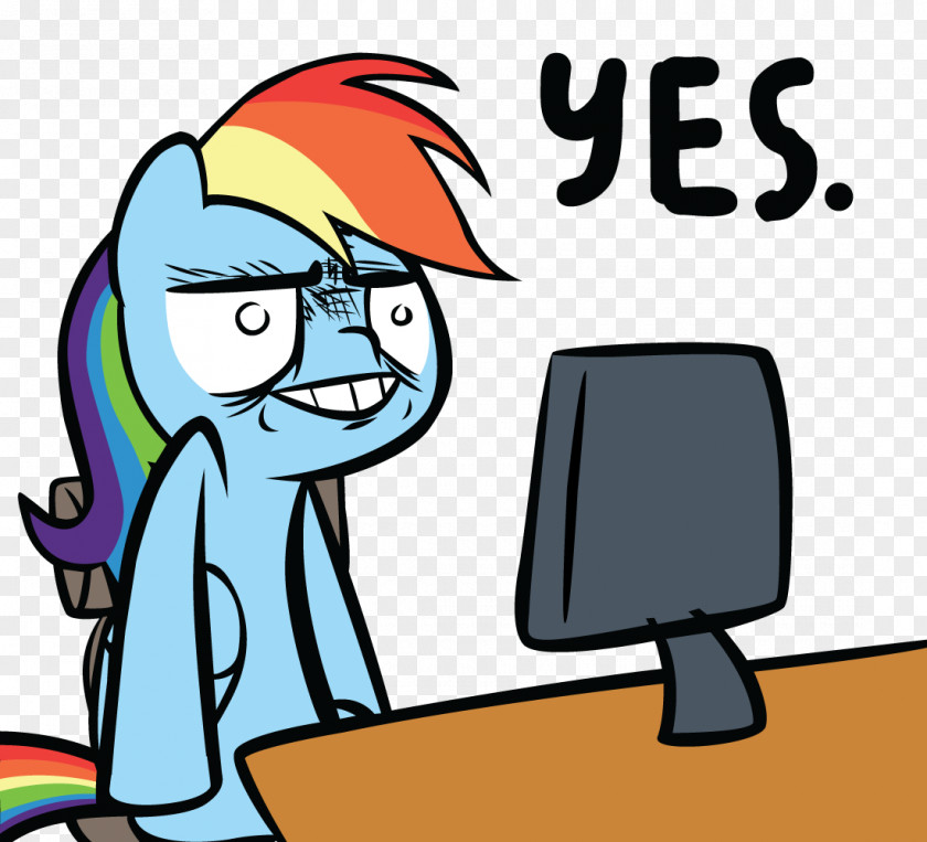 Yes Rainbow Dash Applejack Pinkie Pie Twilight Sparkle Rarity PNG