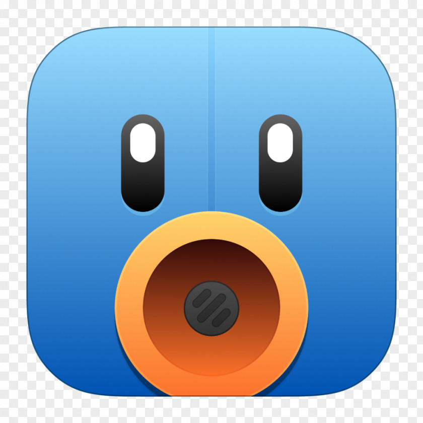 Apple Tweetbot MacOS PNG