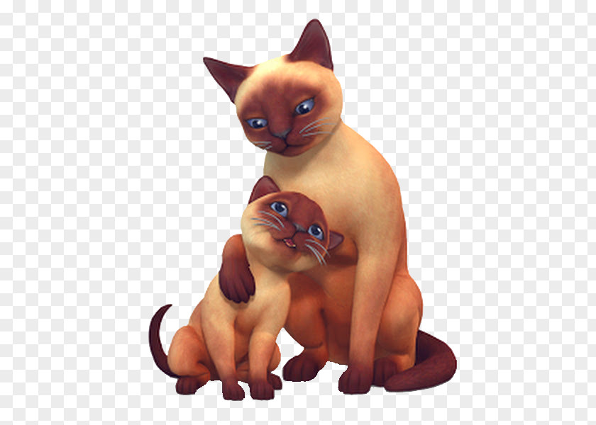 Cat The Sims 4: Cats & Dogs 3: Pets 2: PNG