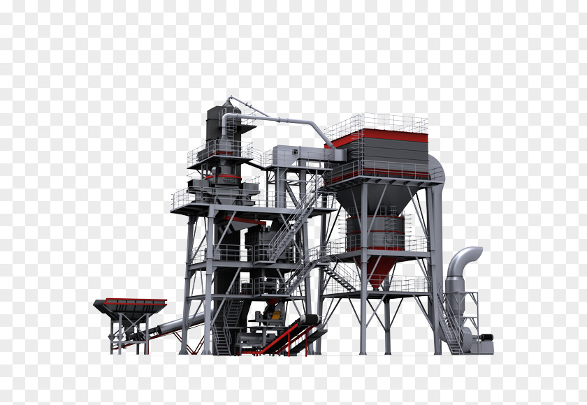 Chinese Material Machine Crusher Mining Quarry Mill PNG