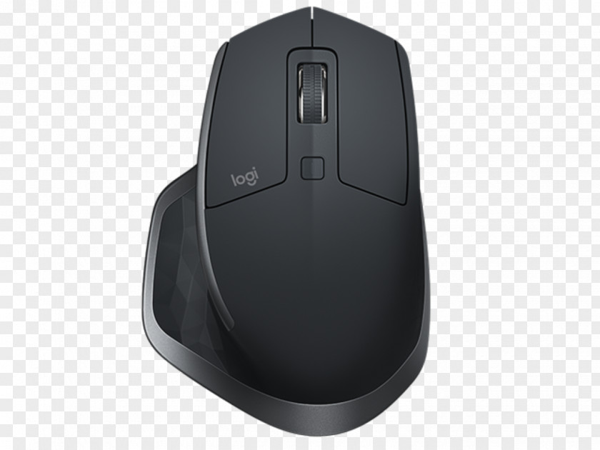 Computer Mouse Input Devices Logitech MX Master 2S PNG