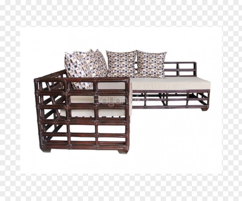 Design Bed Frame PNG
