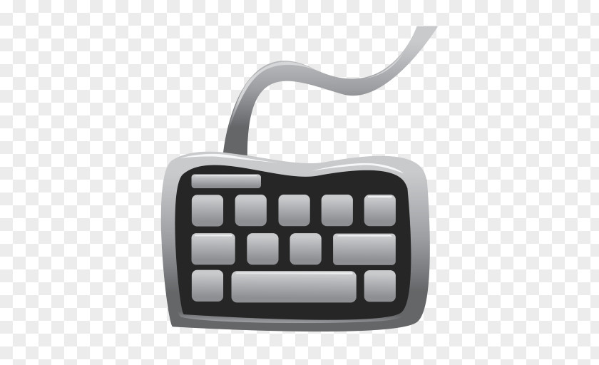 Design Computer Keyboard Numeric Keypads Space Bar PNG