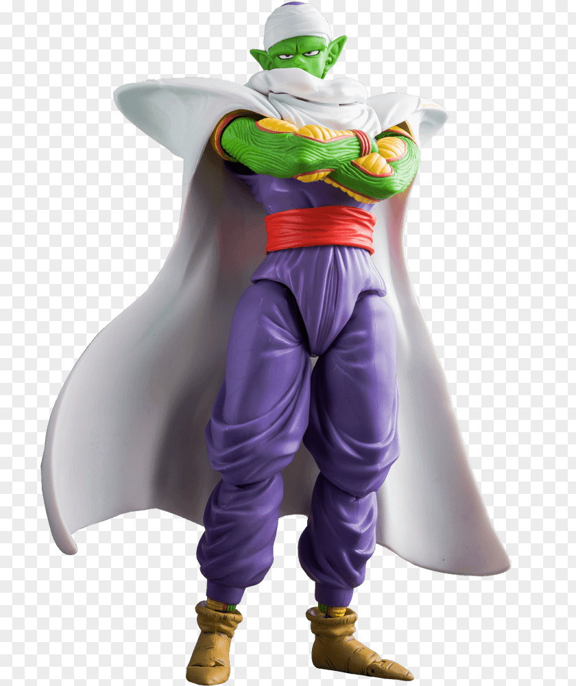 Dragon Ball Piccolo Gotenks Z: Budokai 2 Action & Toy Figures S.H.Figuarts PNG