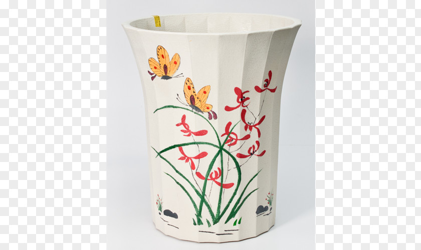 Họa Tiết Flowerpot Mug Ornamental Plant Ceramic Glass PNG