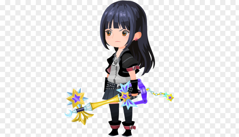 Kingdom Hearts χ Final Fantasy XV III Skuld VII Remake PNG