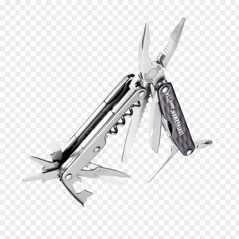 Knife Multi-function Tools & Knives Leatherman SUPER TOOL CO.,LTD. PNG