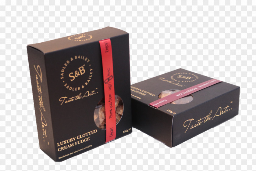 Luxury Ribbon Carton PNG