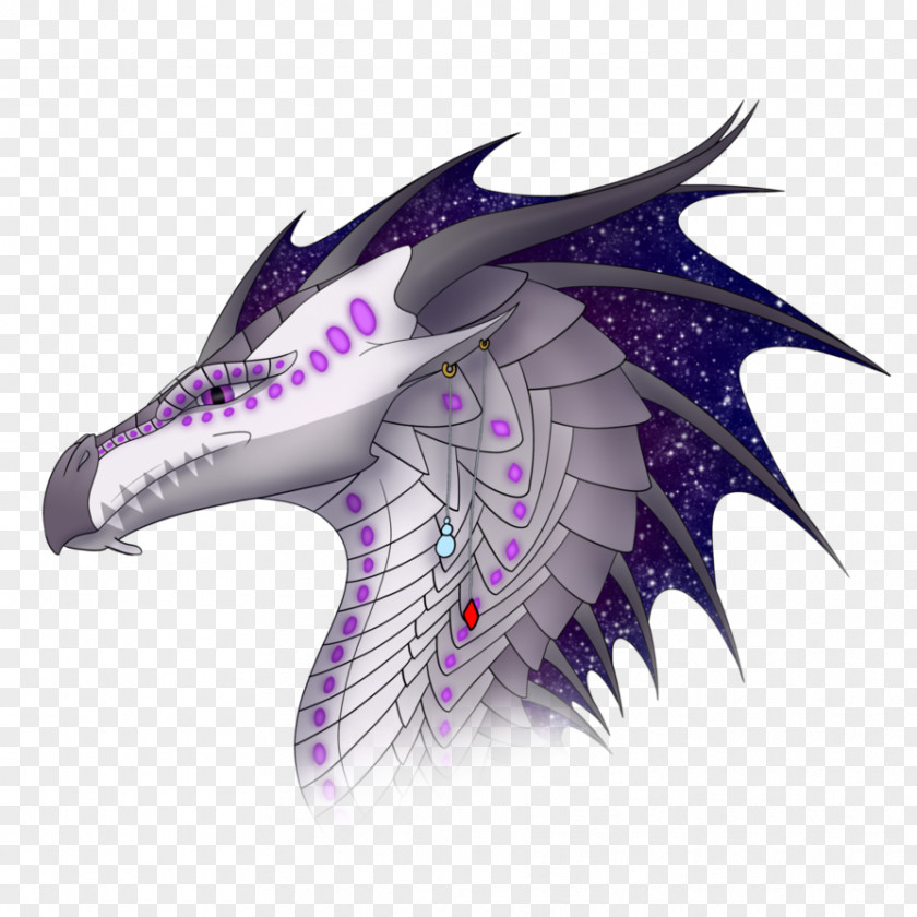 Nightwing Dragon Wings Of Fire Fan Art Nephthys PNG