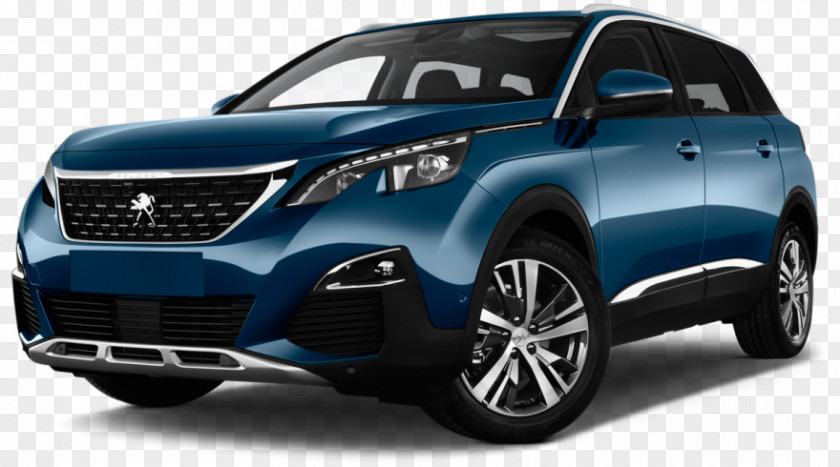 Promotion Style Peugeot 5008 Car Compact Sport Utility Vehicle Jeep PNG