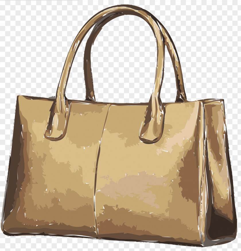 Purse Handbag Leather Tote Bag Clip Art PNG