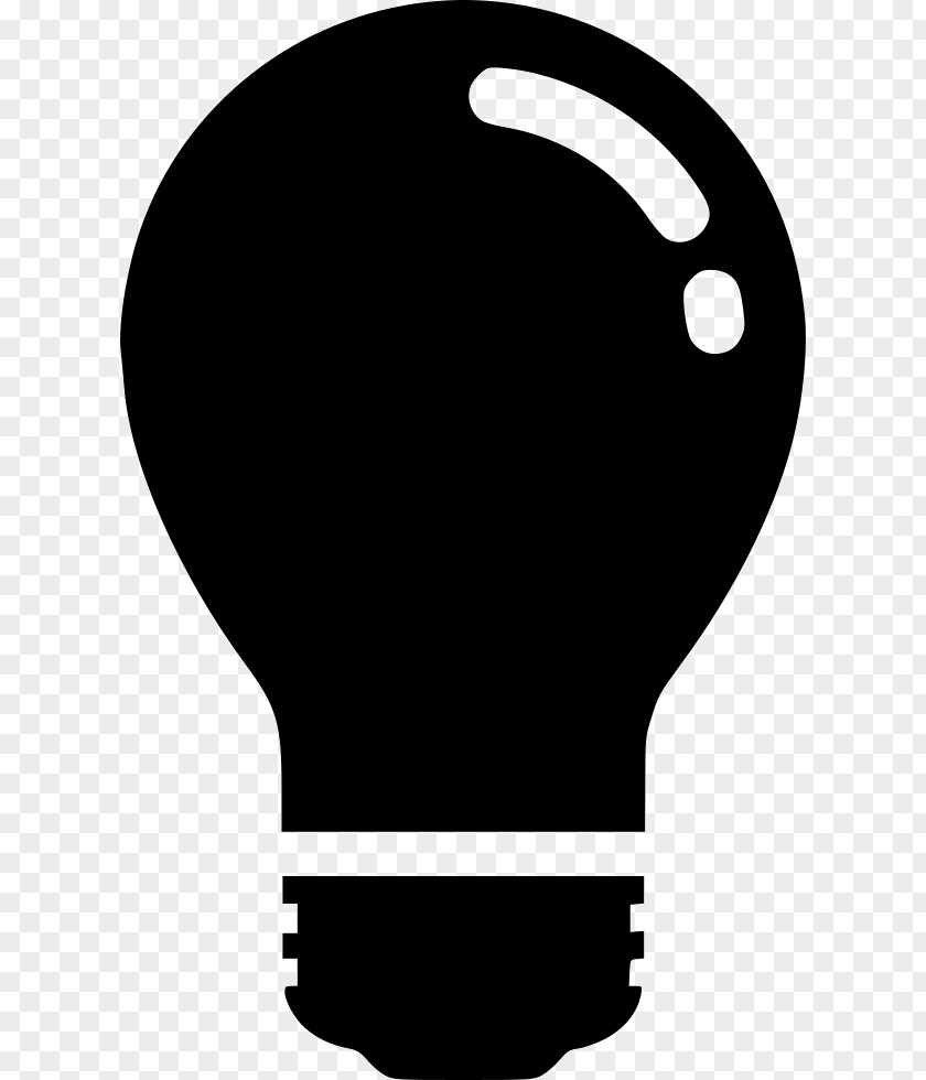 Silhouette Lamp Bulb Art Director Basel Graphic Design PNG