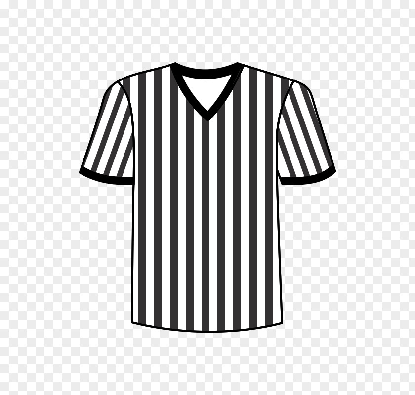 Sports Shirts Cliparts T-shirt Association Football Referee Clip Art PNG