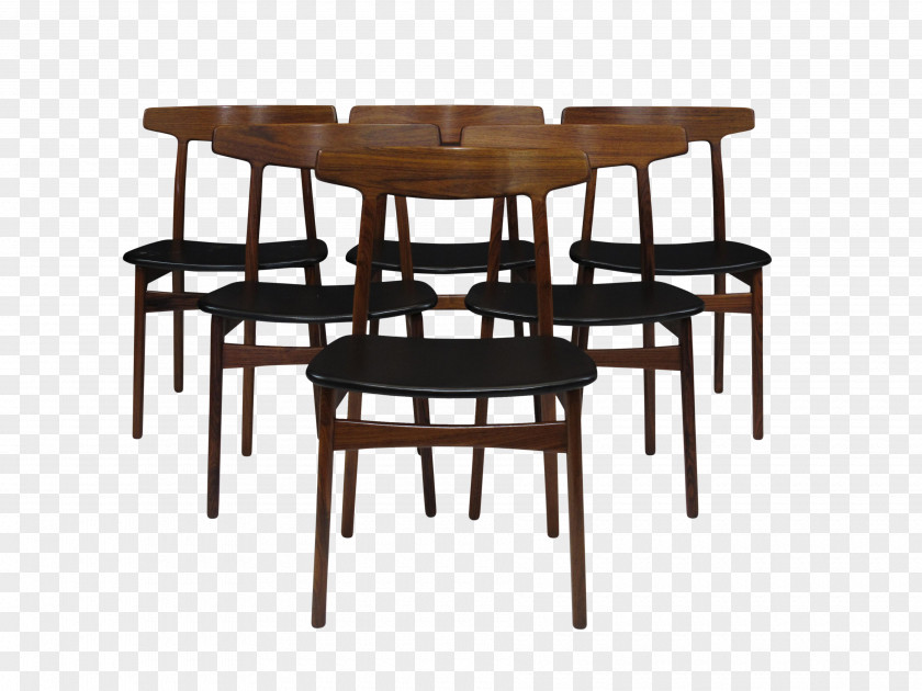 Table Chair Dining Room Matbord Furniture PNG