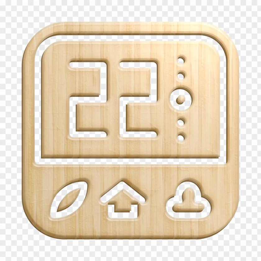 Thermostat Icon Household Appliances PNG