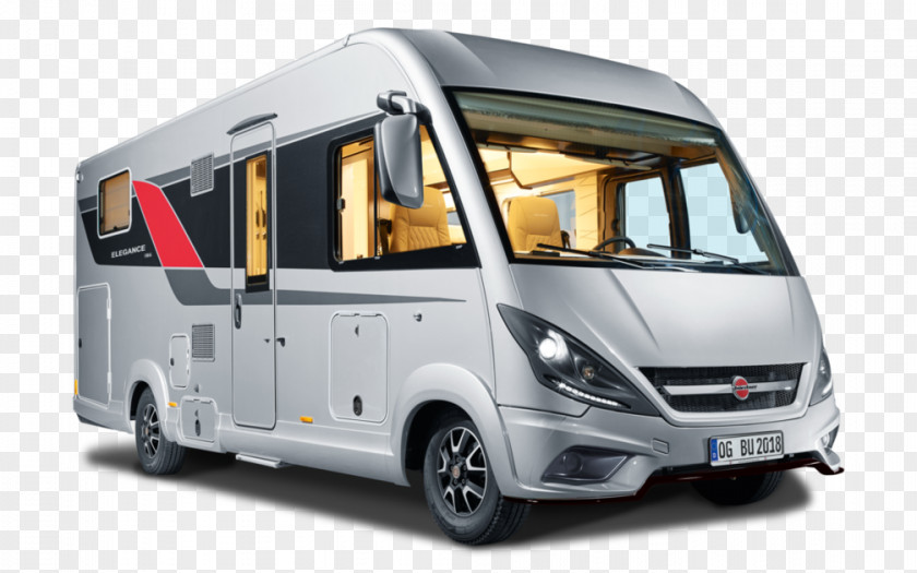 Car Campervans Bürstner Caravan Fiat Ducato PNG