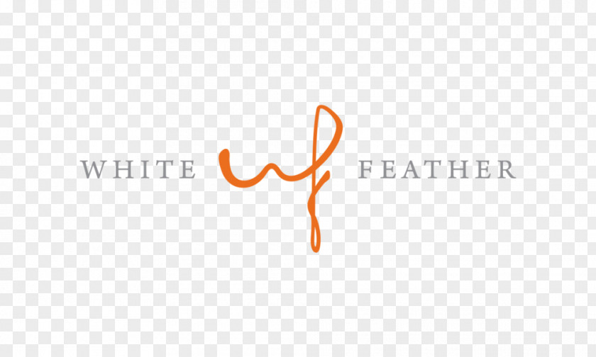 Creative Feather Logo Brand Desktop Wallpaper PNG