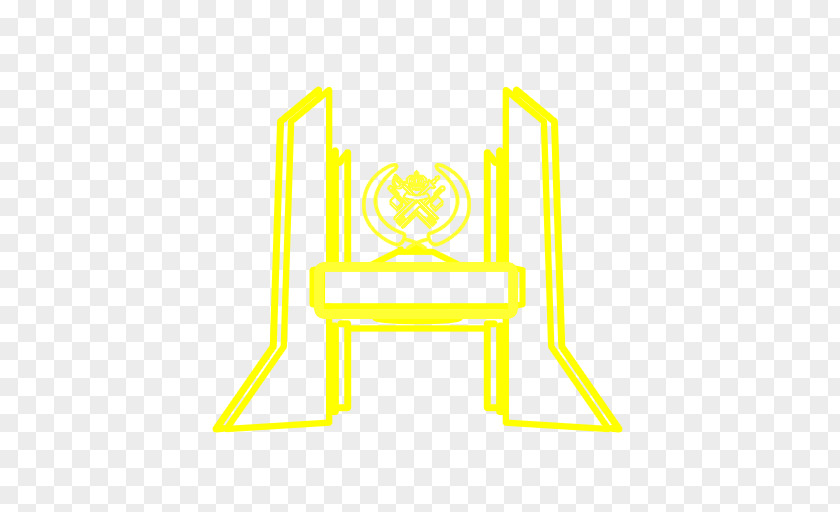 Design Chair Line Angle PNG