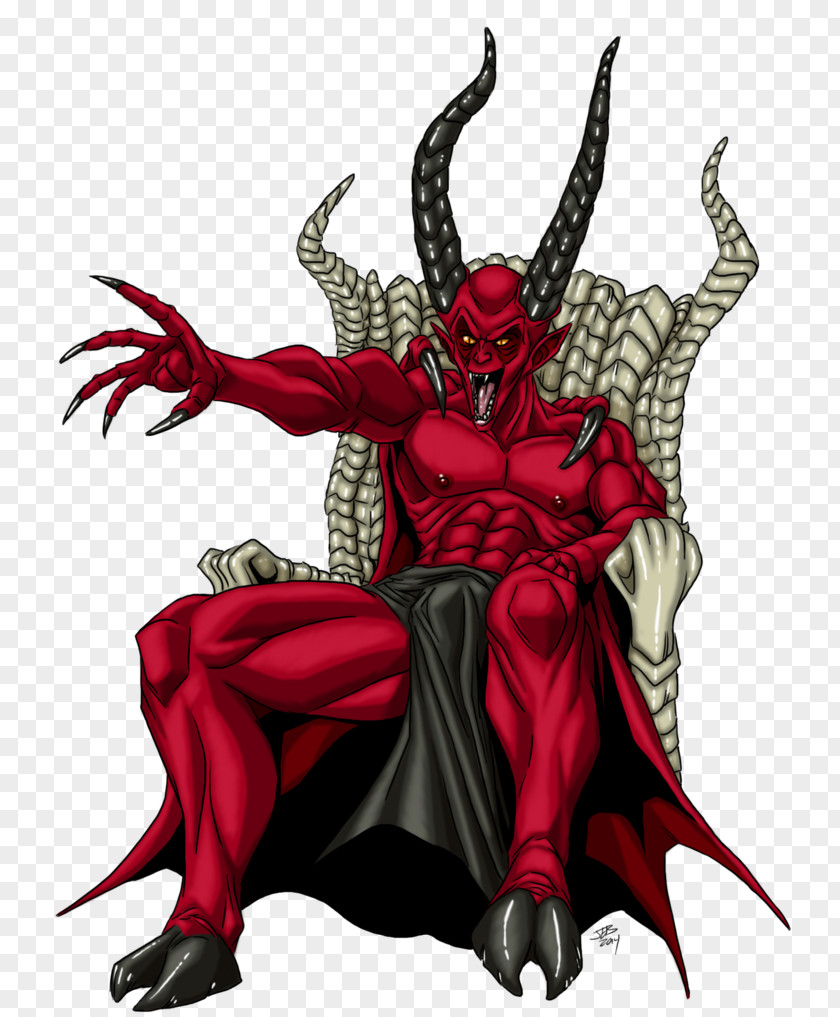 Devil Lucifer Demon Satan Clip Art PNG