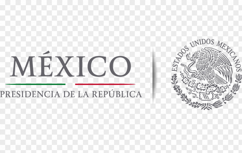 Escudo. President Of Mexico Federal Government Logo PNG