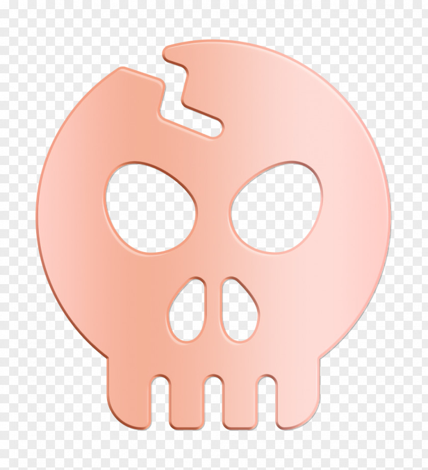 Fictional Character Bone Halloween Icon Skull PNG