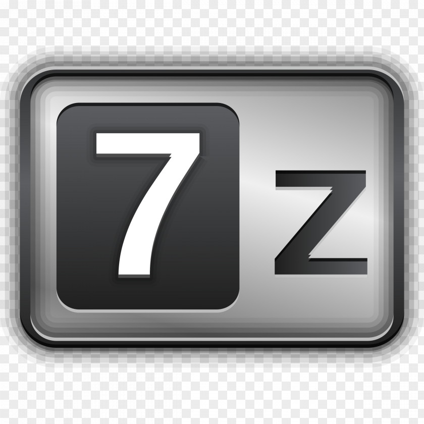 Folders 7-Zip 7z WinRAR PNG