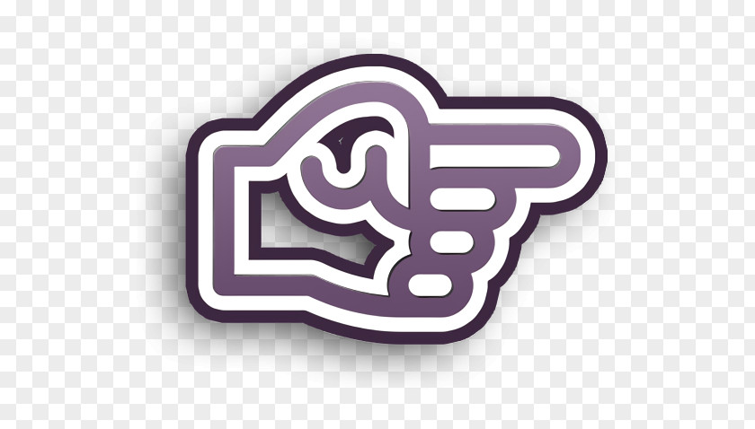 Hand Gestures Icon PNG