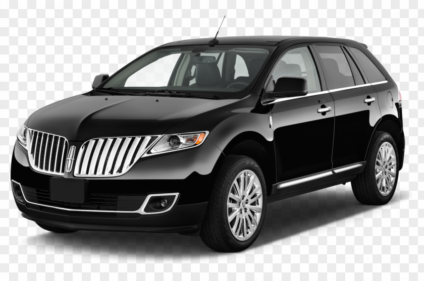 Lincoln 2013 MKX 2011 MKS Car PNG