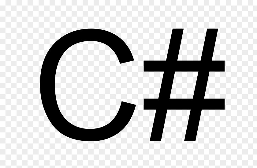 Sharp C# Programming Language .NET Framework PNG